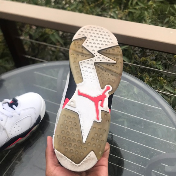 Jordan 6 low Infared - Picture 3 of 5